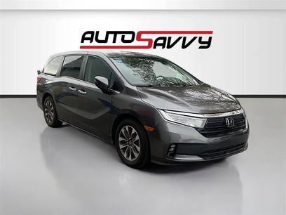 Used 2023 Honda Odyssey EX-L