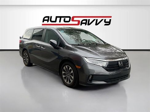 Used 2023 Honda Odyssey EX-L image 1