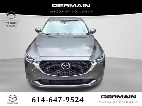 Used 2025 MAZDA CX-5 AWD 2.5 S w/ Select Package image 3