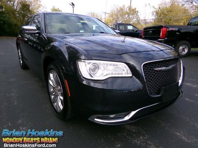 Used 2016 Chrysler 300 C