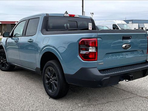 Used 2023 Ford Maverick Lariat w/ Lariat Luxury Package FWD image 5