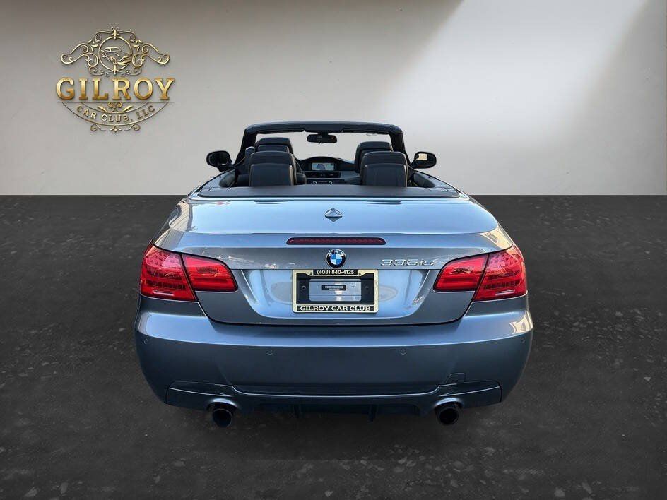 Used 2013 BMW 335is Convertible RWD image 17