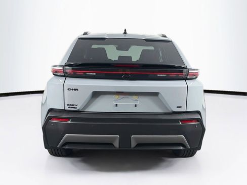 New 2026 Toyota C-HR AWD/4WD image 7