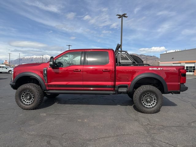 New 2025 Ford F250 Lariat w/ Lariat Ultimate Package AWD/4WD image 13