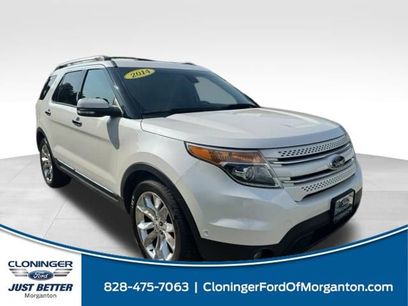 Used 2014 Ford Explorer Limited w/ Equipment Group 303A