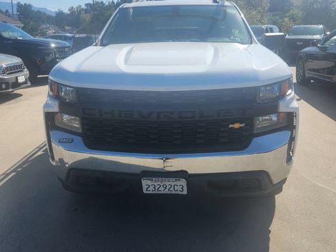 Used 2021 Chevrolet Silverado 1500 W/T w/ WT Convenience Package RWD image 1