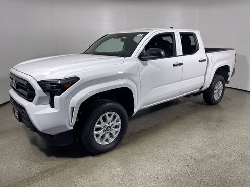 New 2026 Toyota Tacoma SR image 7