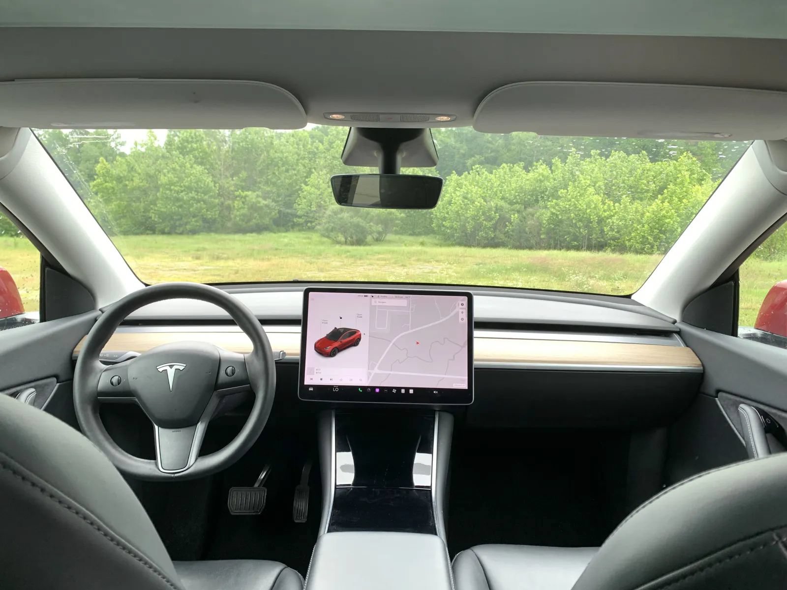 Used 2021 Tesla Model Y Long Range AWD/4WD image 12
