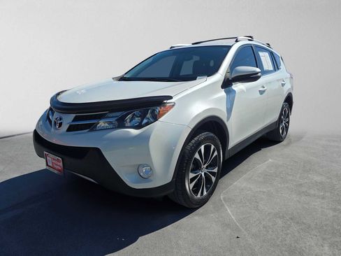 Used 2015 Toyota RAV4 Limited AWD/4WD image 7