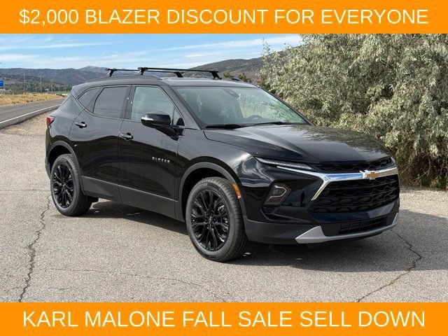 New 2026 Chevrolet Blazer LT w/ Sound & Technology Package AWD/4WD image 7