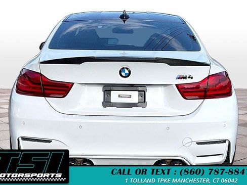 Used 2018 BMW M4 Coupe RWD image 4