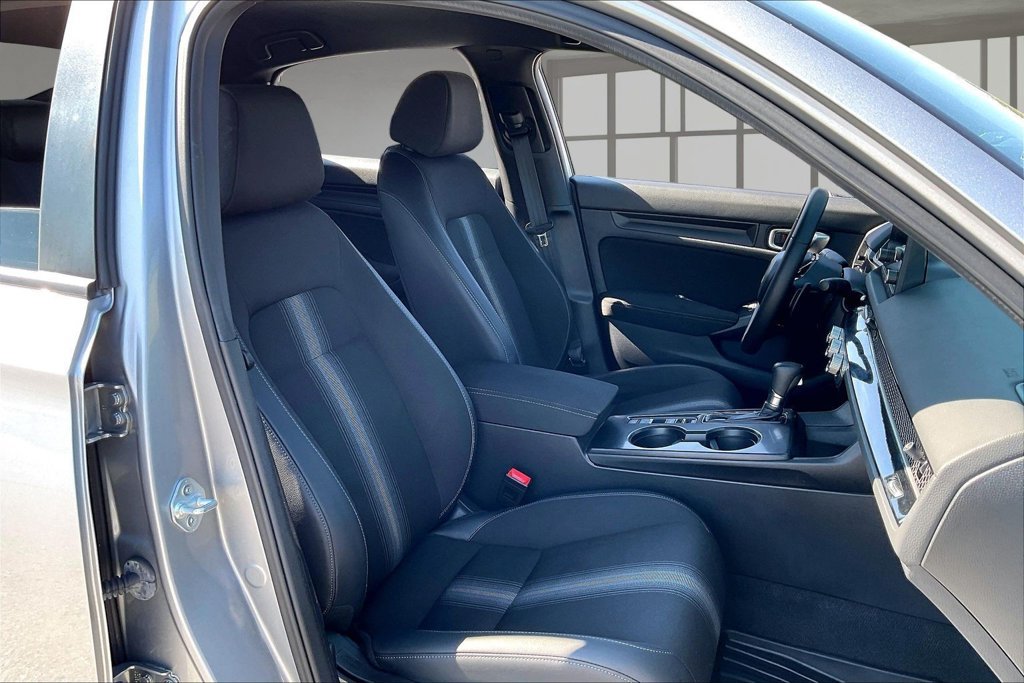 Certified 2023 Honda Civic Sport image 27