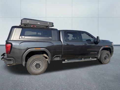 Used 2020 GMC Sierra 2500 AT4 w/ Technology Package AWD/4WD image 10