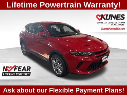 Used 2024 Dodge Hornet R/T