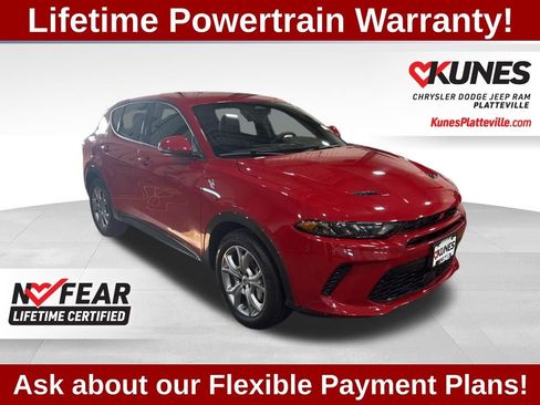 Used 2024 Dodge Hornet R/T image 3