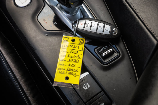 Used 2019 INFINITI QX50 Essential w/ Premium Audio Package AWD/4WD image 69