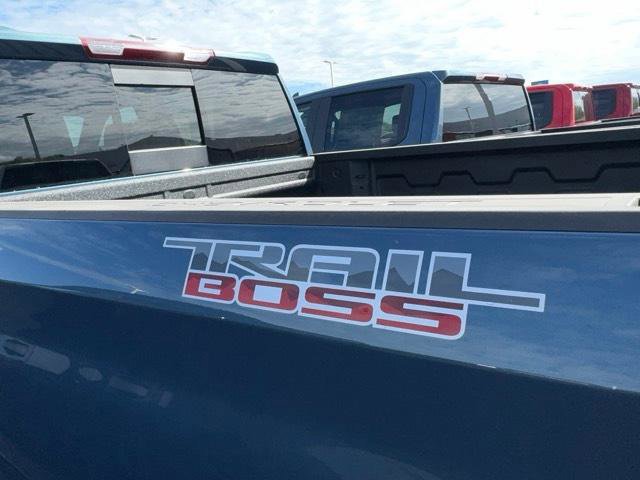 Used 2024 Chevrolet Silverado 1500 LT Trail Boss w/ Convenience Package II AWD/4WD image 6