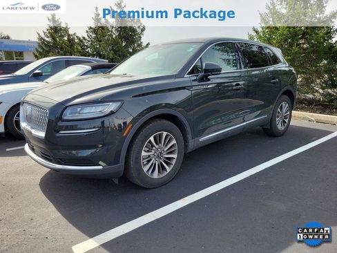 Used 2022 Lincoln Nautilus AWD w/ Premium Package image 1