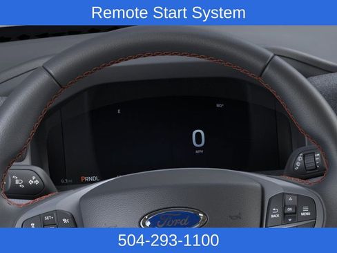 New 2026 Ford Explorer Active RWD image 15
