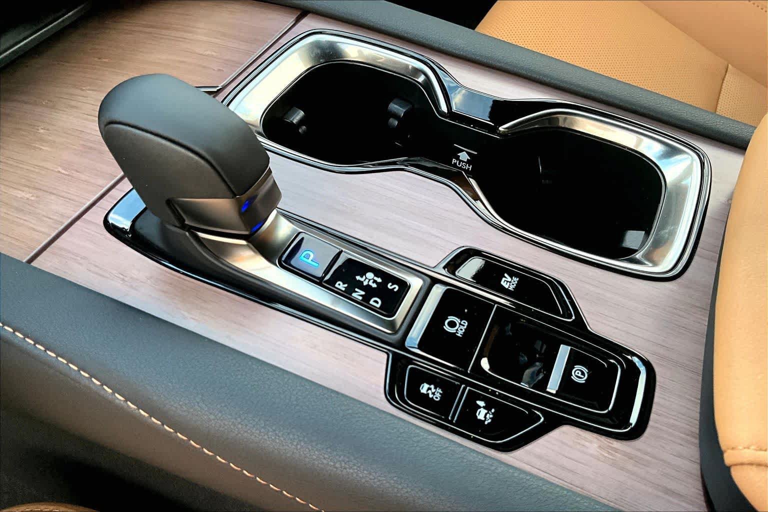 New 2026 Lexus RX 350h AWD/4WD image 11