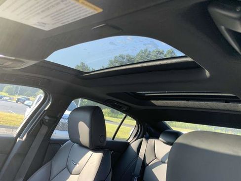 New 2025 Cadillac CT5 Sport w/ Technology Package image 7