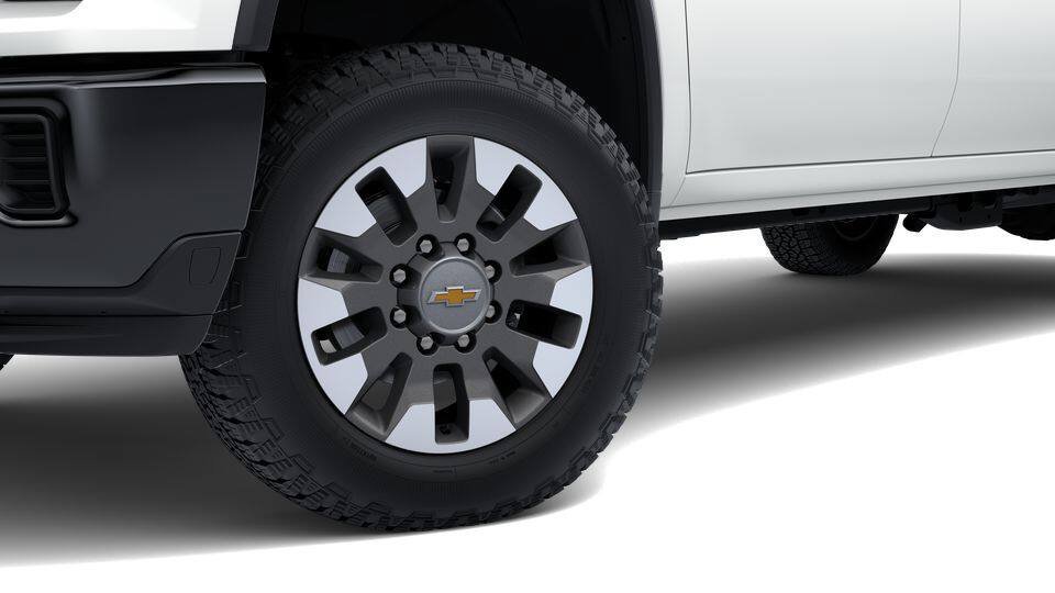 New 2026 Chevrolet Silverado 2500 Custom w/ Custom Value Package AWD/4WD image 30
