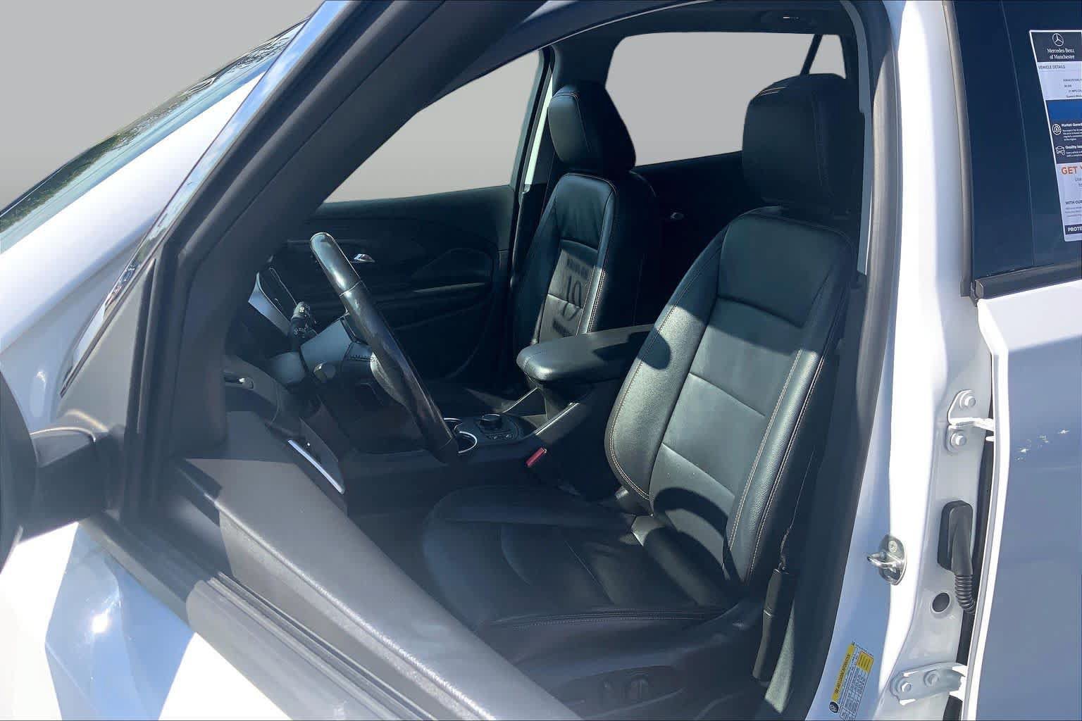 Used 2019 GMC Terrain SLT w/ Preferred Package AWD/4WD image 8