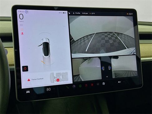 Used 2021 Tesla Model 3 Standard Range Plus image 21