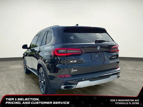 Used 2021 BMW X5 sDrive40i w/ Premium Package RWD image 4