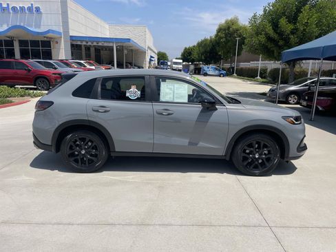 Certified 2024 Honda HR-V Sport image 24