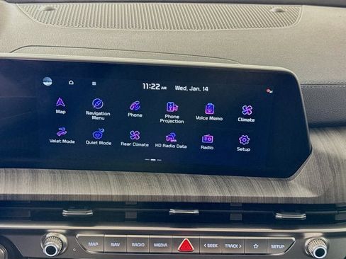 New 2025 Kia Telluride EX image 15