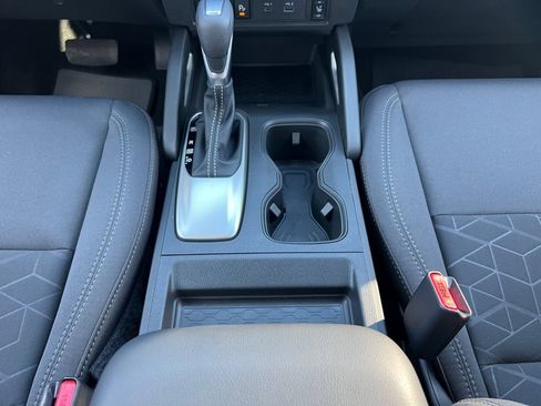 New 2026 Nissan Frontier SV RWD image 12