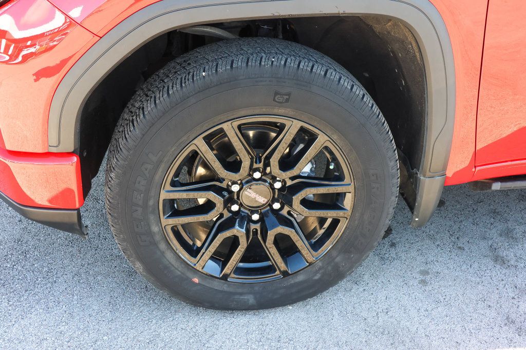 Used 2022 GMC Sierra 1500 Elevation AWD/4WD image 7