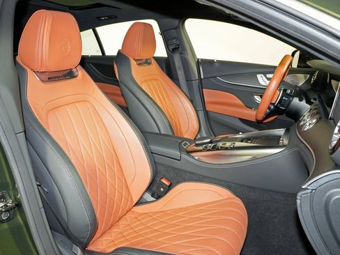 Certified 2024 Mercedes-Benz AMG GT 63 image 31