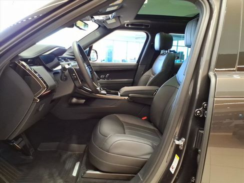 New 2026 Land Rover Range Rover Sport Dynamic SE AWD/4WD image 10