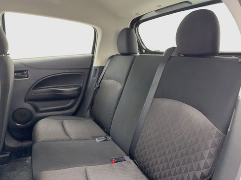 Used 2021 Mitsubishi Mirage LE FWD image 37