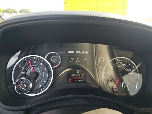 Used 2024 RAM 2500 Big Horn w/ Bed Utility Group image 39