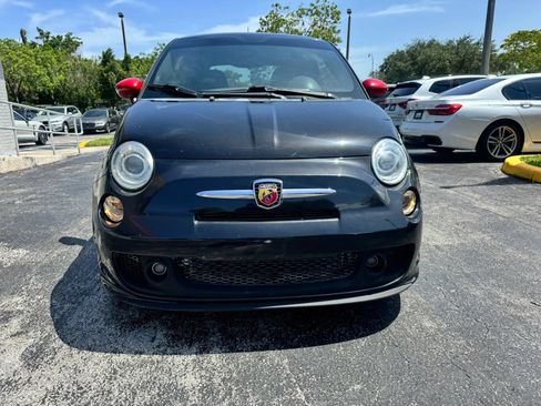 Used 2012 FIAT 500 Abarth w/ Safety & Convenience Pkg FWD image 4