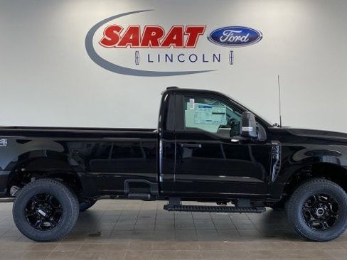 New 2025 Ford F350 XL w/ STX Appearance Package image 23