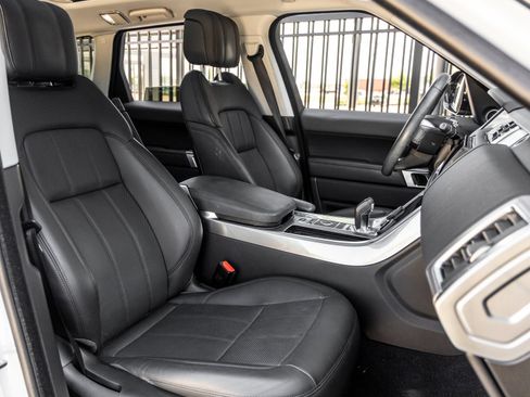 Used 2019 Land Rover Range Rover Sport HSE AWD/4WD image 41