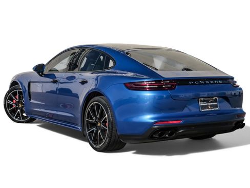 Used 2018 Porsche Panamera 4 w/ Sport Chrono Package image 10
