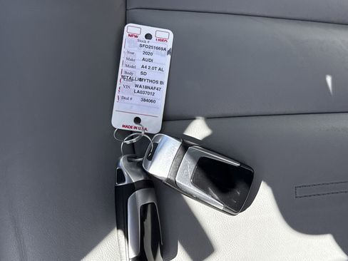 Used 2020 Audi A4 2.0T allroad Premium Plus AWD/4WD image 33