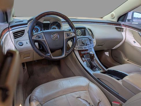Used 2012 Buick LaCrosse Premium w/ Driver Confidence Package FWD image 29