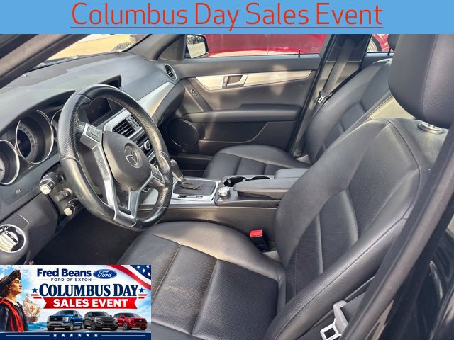 Used 2014 Mercedes-Benz C 300 4MATIC Sedan image 8