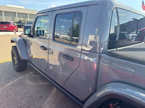 Used 2021 Jeep Gladiator Mojave w/ Dual Top Group AWD/4WD image 15