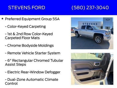 Used 2018 GMC Sierra 1500 Denali w/ Denali Ultimate Package image 12