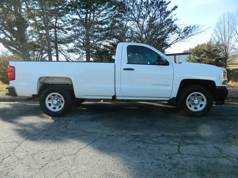 Used 2017 Chevrolet Silverado 1500 W/T image 5