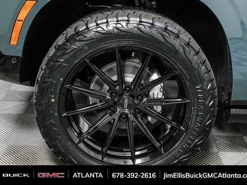 New 2026 GMC Yukon XL AT4 Ultimate image 41