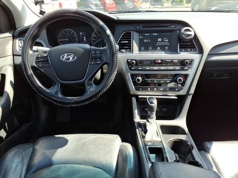 Used 2017 Hyundai Sonata Sport w/ Value Edition Package 02 FWD image 13