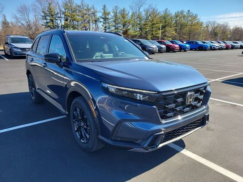 New 2026 Honda CR-V Sport-L image 12